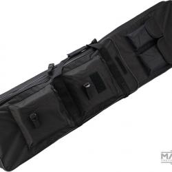 Housse de transport tactique 47" avec extension - Noir - Matrix