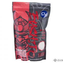 Sachet de billes Bio Bushido Master 0,32g - 4000 BBs / Blanc - CL Project Design