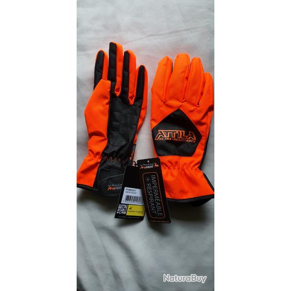 Gants attila prohunt de verney carron