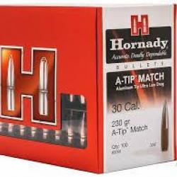 Ogives Hornady A-TIP 230 GR