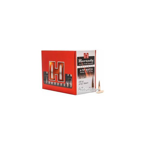 Ogives Hornady A-TIP 230 GR