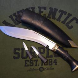 Kukri Népalais Corne