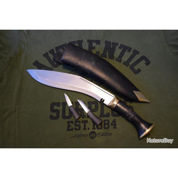 Kukri Npalais Corne