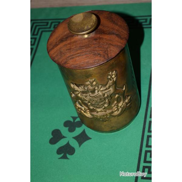 Accessoire Fumeur : Pot Tabac 1