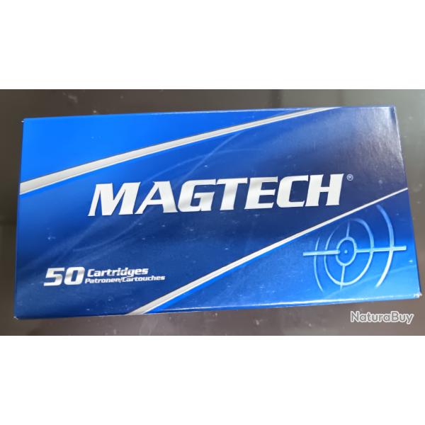 munition MAGTECH 45 auto FMJ 230gr lot de 500