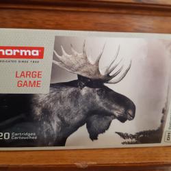 Balles NORMA ORYX Cal. 300 Win Mag 180 gr