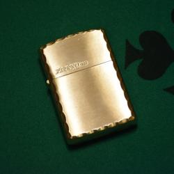 FUMEUR : Briquet Essence Type Zippo 1