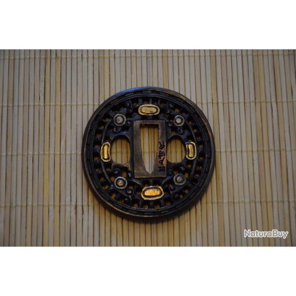 Tsuba Japonaise 2