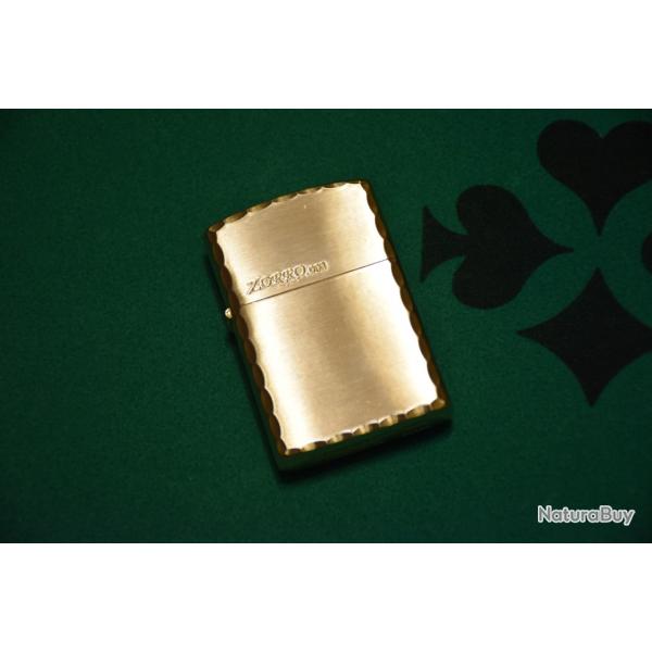 FUMEUR : Briquet Essence Type Zippo 1