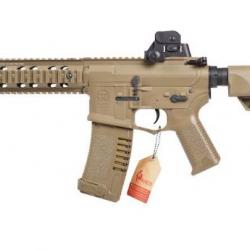 ARES AMOEBA M4 AM-008 TAN AVEC ELECTRONIC FIRING CONTROL