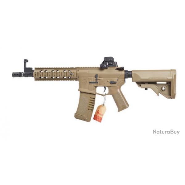 ARES AMOEBA M4 AM-008 TAN AVEC ELECTRONIC FIRING CONTROL