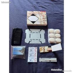 kit amichauf ensemble de rechauffage de poche cuisine pour rations militaire armee francaise survie