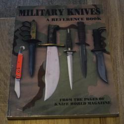 Livre "MILITARY KNIVES"
