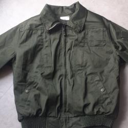 Blouson de pilote kermel