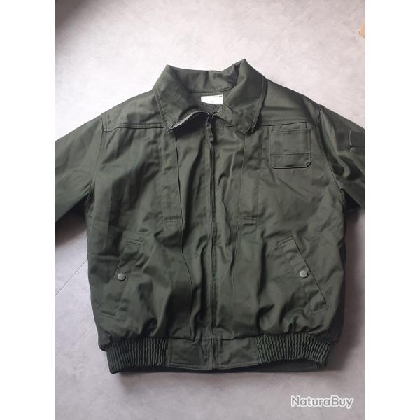 Blouson de pilote kermel