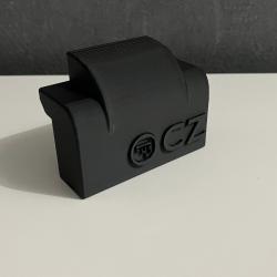 CZ 455 Récupérateur de douilles Aimanté Logo