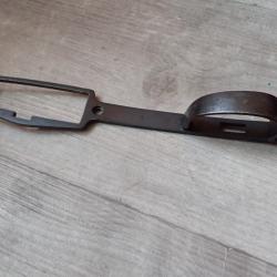 Sous garde logement chargeur pour fusil Suisse Mdle G11 ou K11