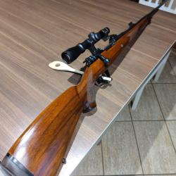 Frakonia jagd système Mauser k98