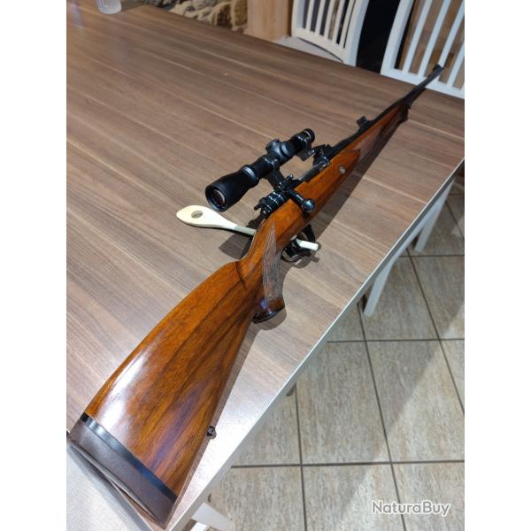 Frakonia jagd systme Mauser k98