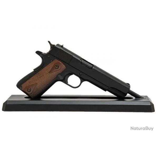 Arme miniature Goatgun Echelle 1:3 1911