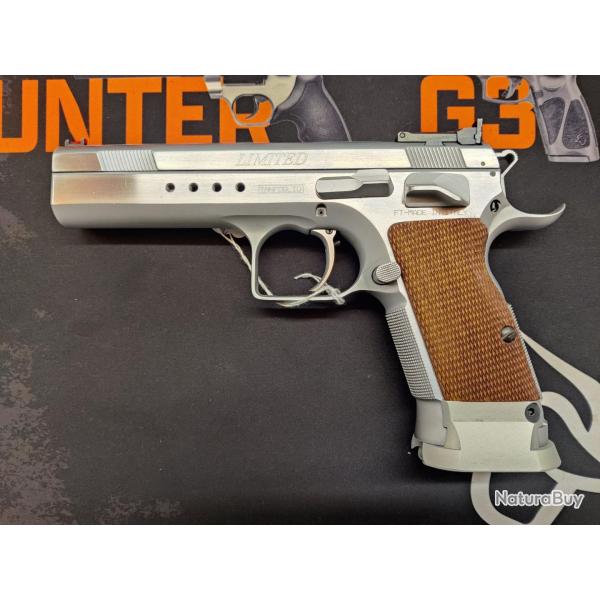 Tanfoglio Limited Custom HC 40SW Occasion