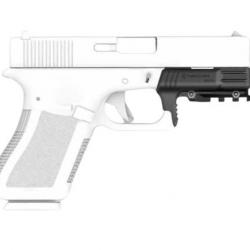 ADAPTATEUR DE RAIL RECOVER GR19L POUR GLOCK 19/23 GEN 1 ET 2
