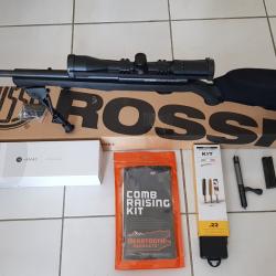 Pack ROSSI 8122 + accessoires