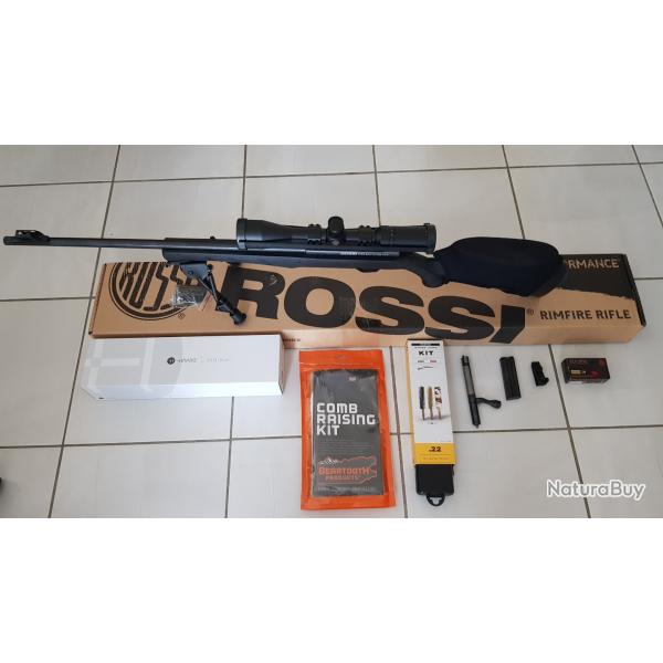 Pack ROSSI 8122 + accessoires