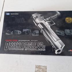 Tokyo Marui Desert Eagle Chrome version