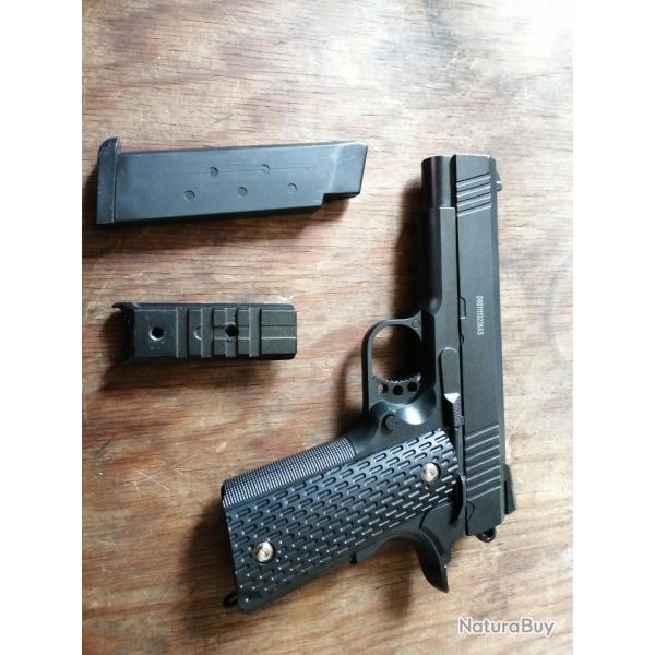 Colt 1911 Spring Airsoft G25