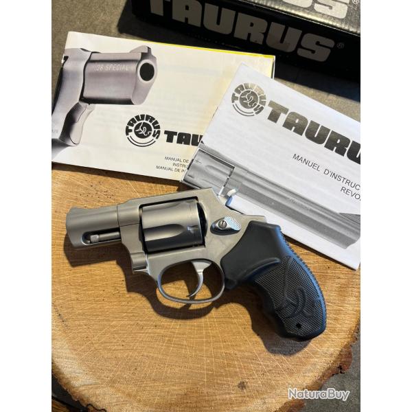 TAURUS RT85S 38 SPECIAL - 2.5 POUCES