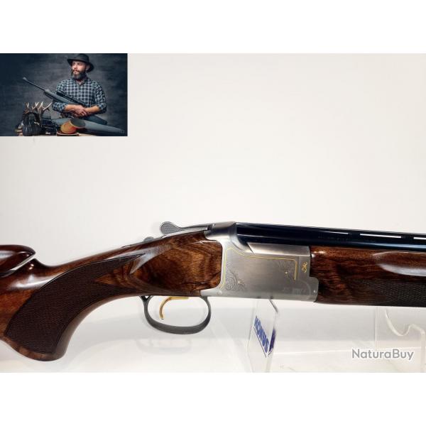 (2584) Fusil De Trap Superpos Browning Ultra XS Pro Cal.12/76 - OCCASION