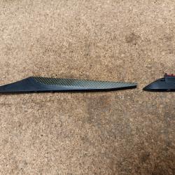 Hausse guidon Benelli argo