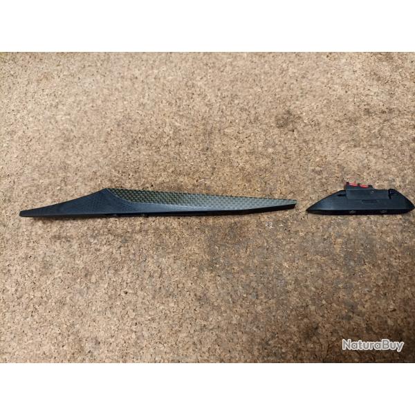 Hausse guidon Benelli argo