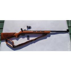 Rare BRNO modèle 4 KM 456 LK calibre22 lr