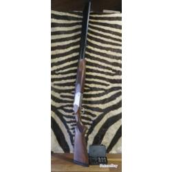 Fusil KHAN ARMS Setter LT ergal cal.12/76 canons 71 cm 5 chokes