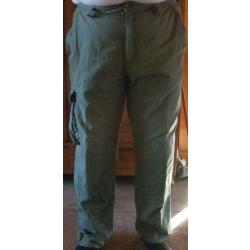 Pantalon de chasse coton 100 %