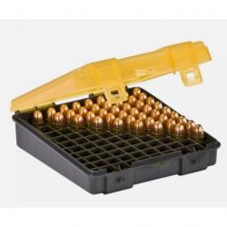 Boite à munitions PLANO cal.308WIN 35REM 243WIN/WSM 300WSM 444MARLIN 45-70GOV 7MM-08 220SWIFT de 50