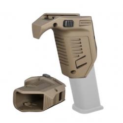 POIGNEE PORTE CHARGEUR RECOVER MG45 POUR GLOCK CAL.45 - TAN
