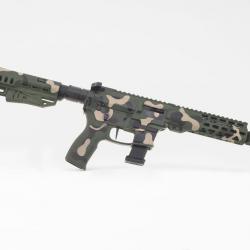 Carabine Legacy Armament AR9 Extrem Custom Level 3 Multicam 12" Cal. 9x19