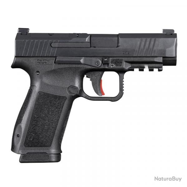 Pistolet Canik METE MC9LS Black Cal. 9x19