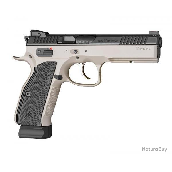Pistolet CZ Shadow 2 Urban Grey Cal. 9x19