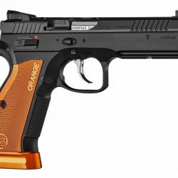 Pistolet CZ Shadow 2 Orange Or Cal. 9x19