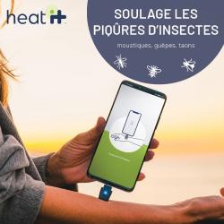 Heat it® POUR IPHONE