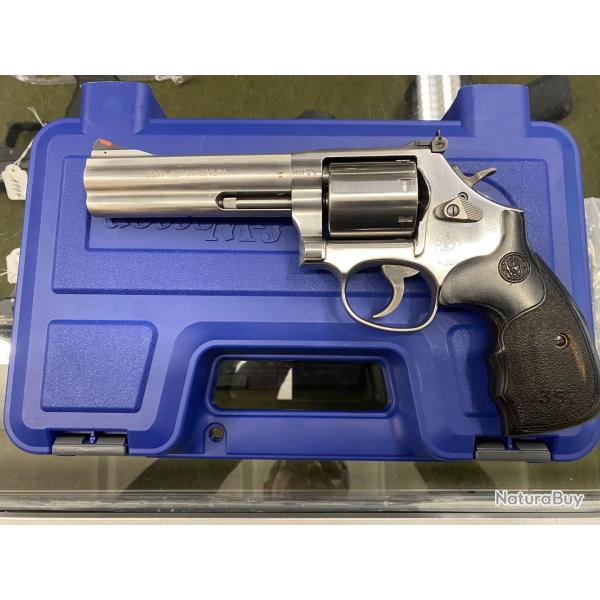 Smith & Wesson 686 Plus 3-5-7