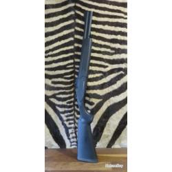 Fusil KHAN ARMS Traqueur Synthétique Acier cal.12/76 canons 47 cm