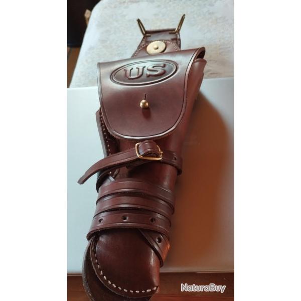 HOLSTER CAVALERIE COLT 1911