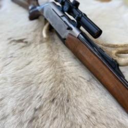 Browning mk3  7 wsm + lunette zeiss