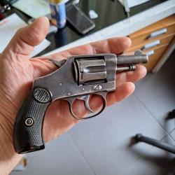 Colt New Pocket de 1902, calibre 32 sw Long