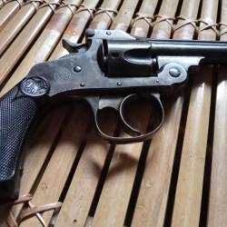 Vend smith et wesson short calibre 32